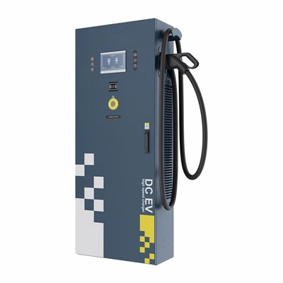 60 kW Chademo EV -laturi